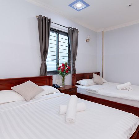 Sunny Guesthouse Ho Şi Min Dış mekan fotoğraf