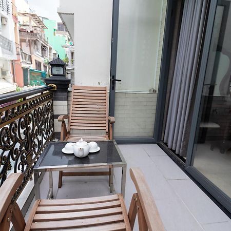 Sunny Guesthouse Ho Şi Min Dış mekan fotoğraf