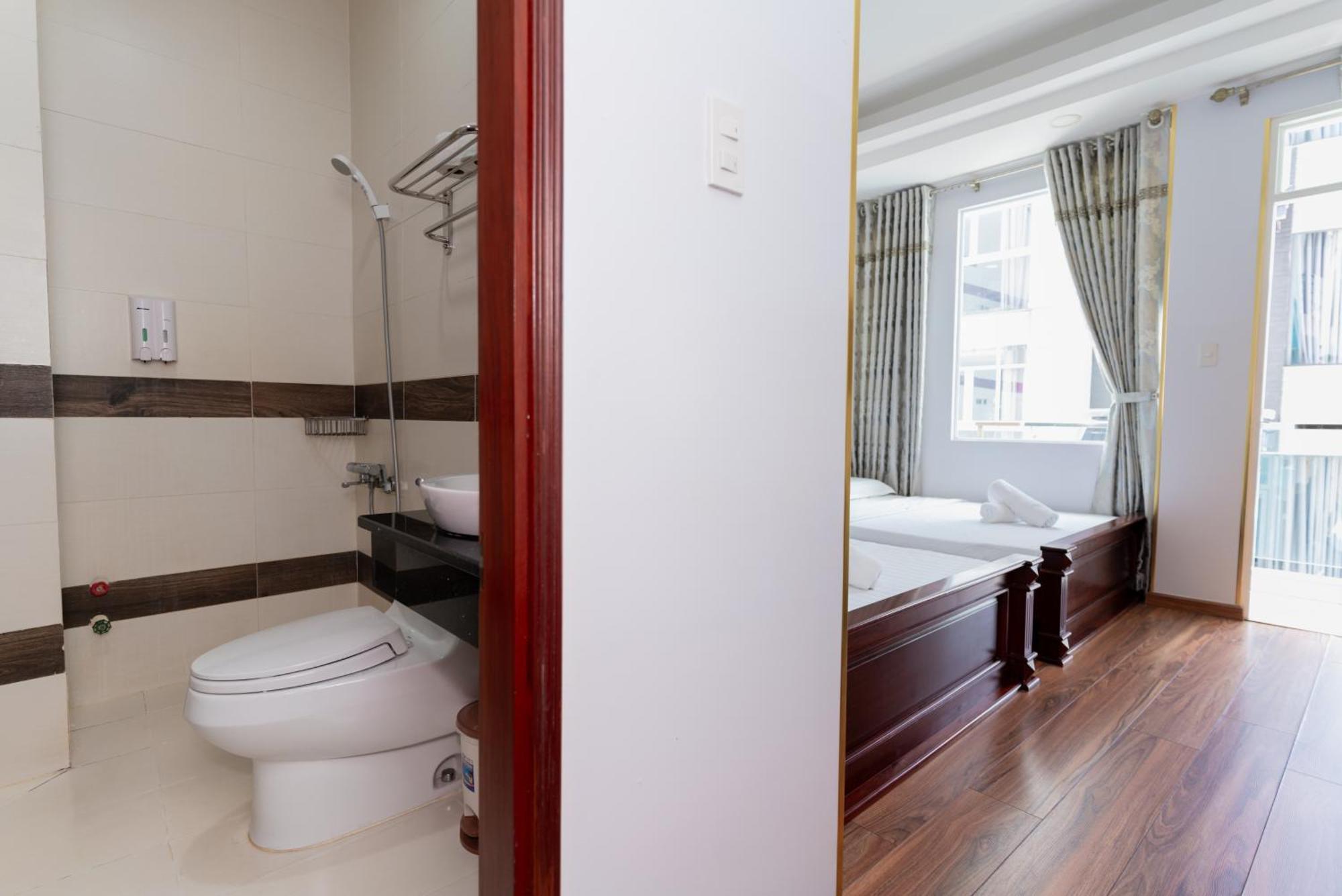 Sunny Guesthouse Ho Şi Min Dış mekan fotoğraf