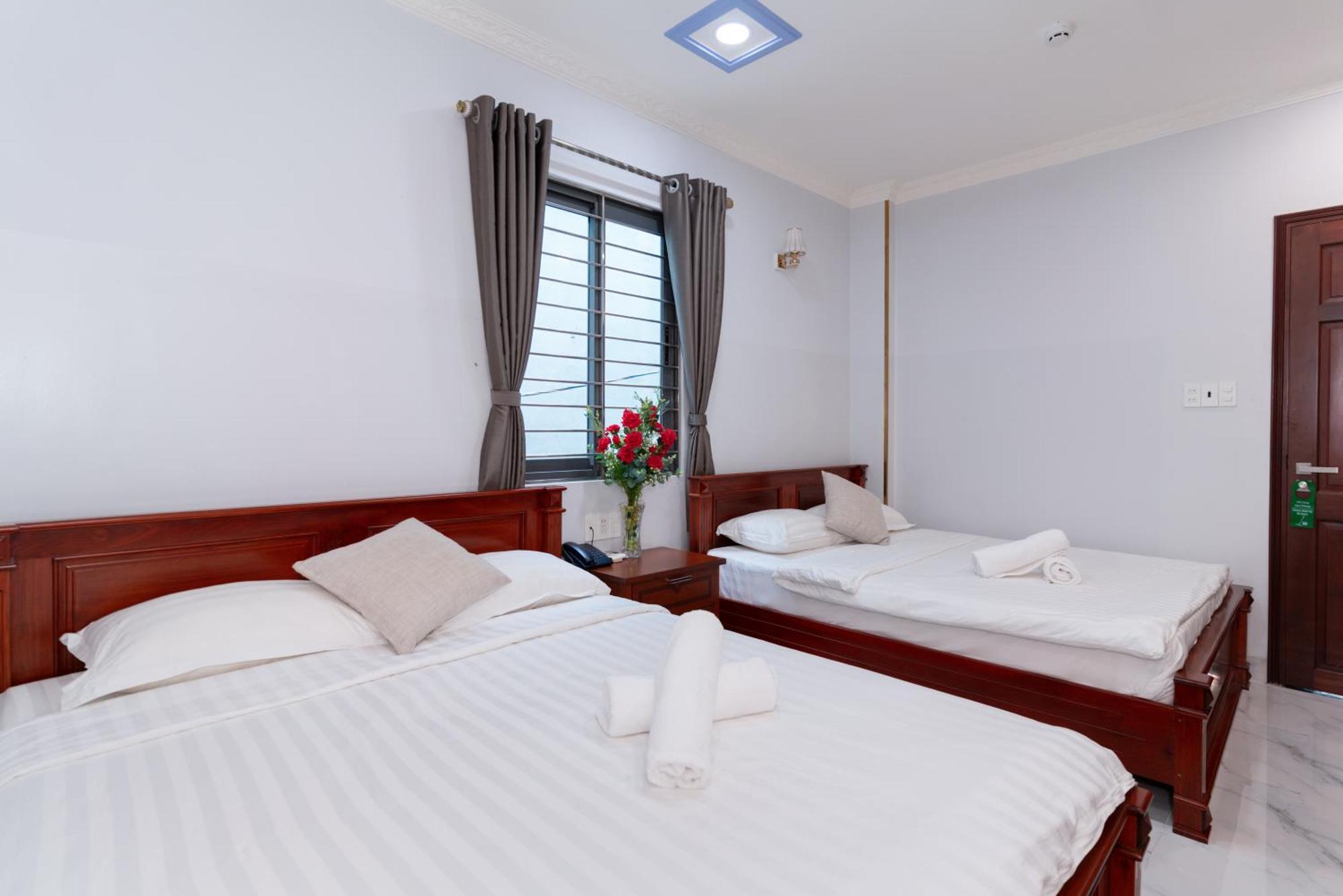 Sunny Guesthouse Ho Şi Min Dış mekan fotoğraf