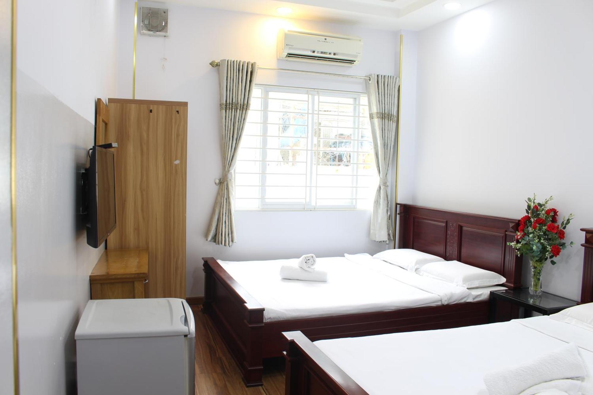 Sunny Guesthouse Ho Şi Min Dış mekan fotoğraf