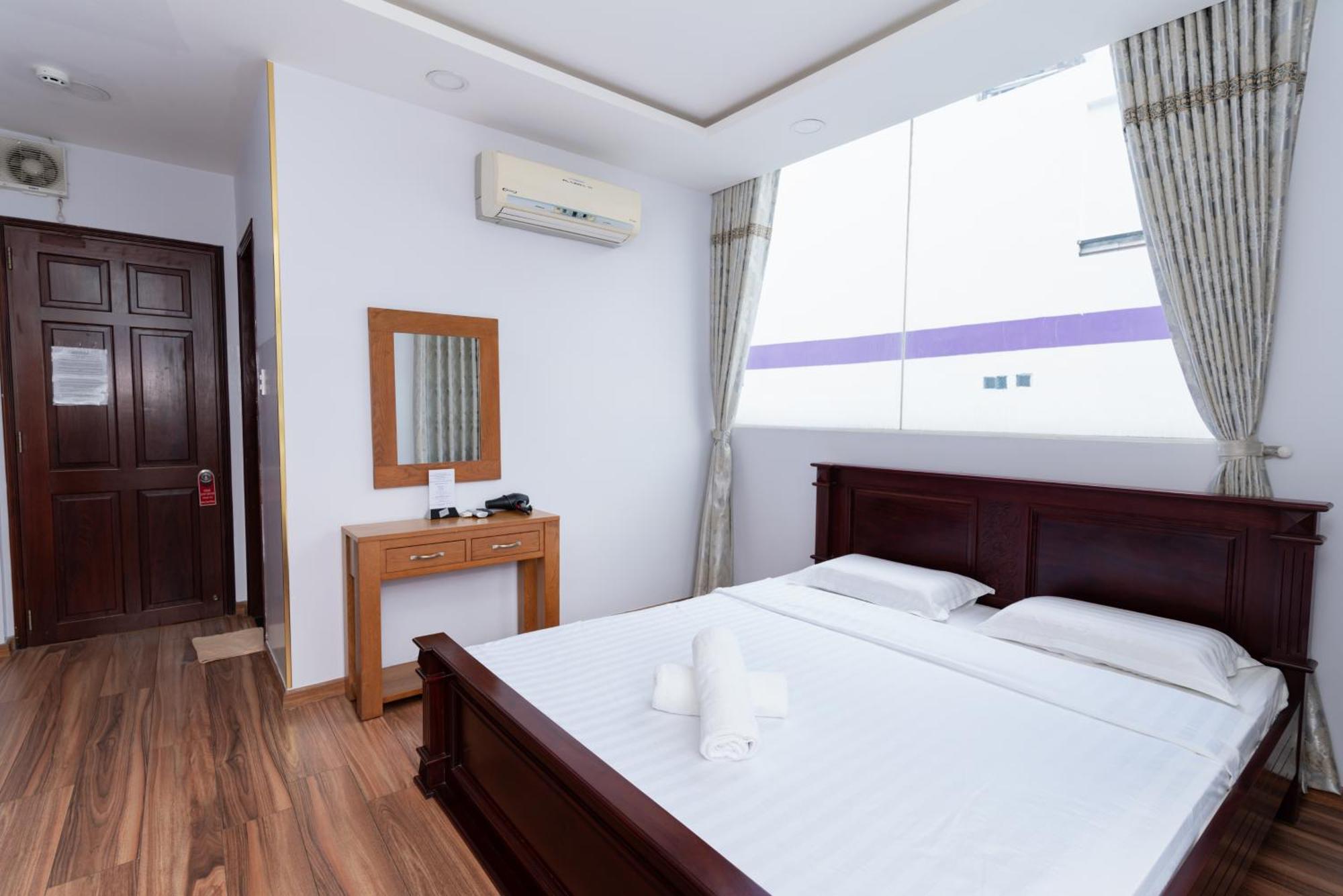 Sunny Guesthouse Ho Şi Min Dış mekan fotoğraf