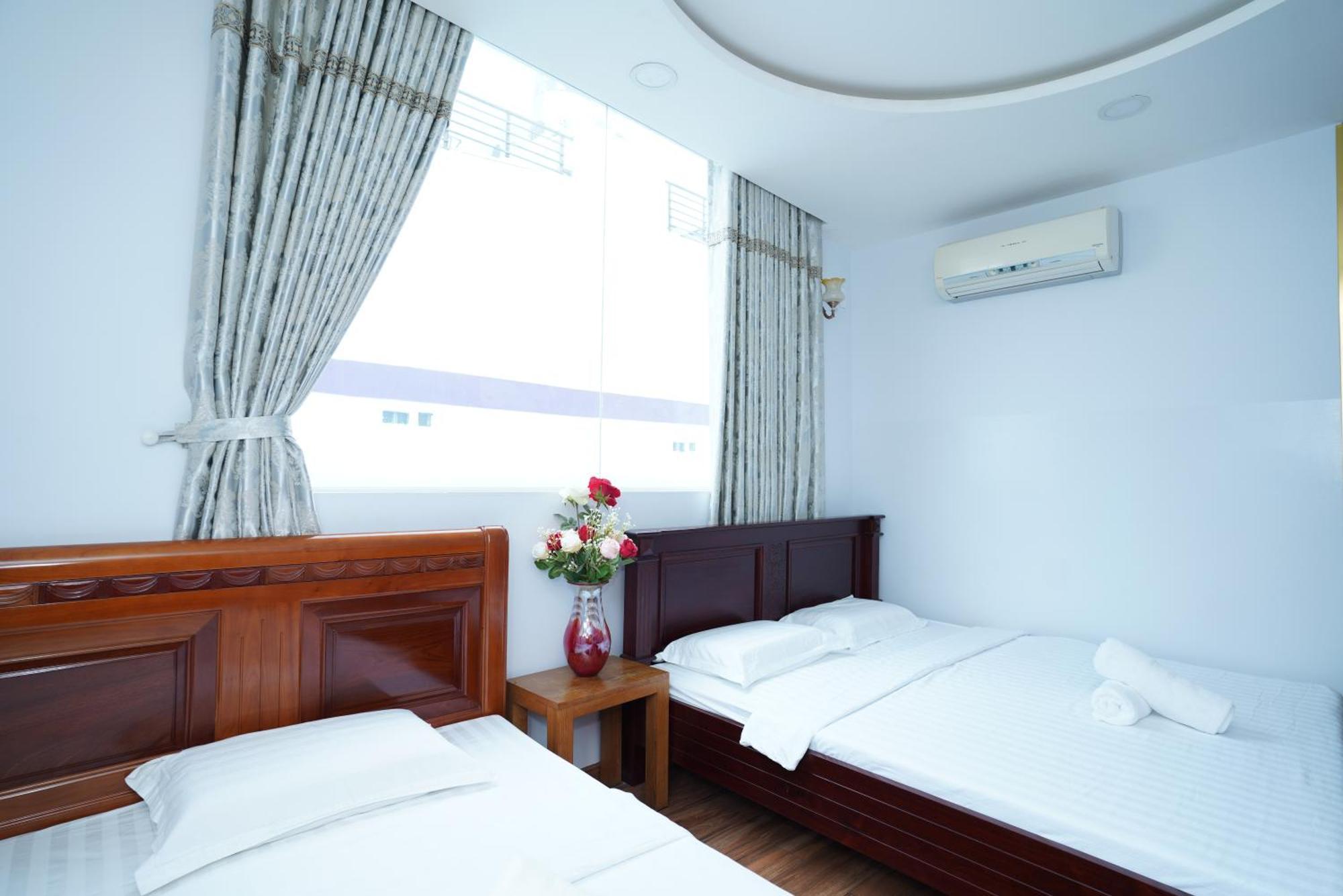 Sunny Guesthouse Ho Şi Min Dış mekan fotoğraf