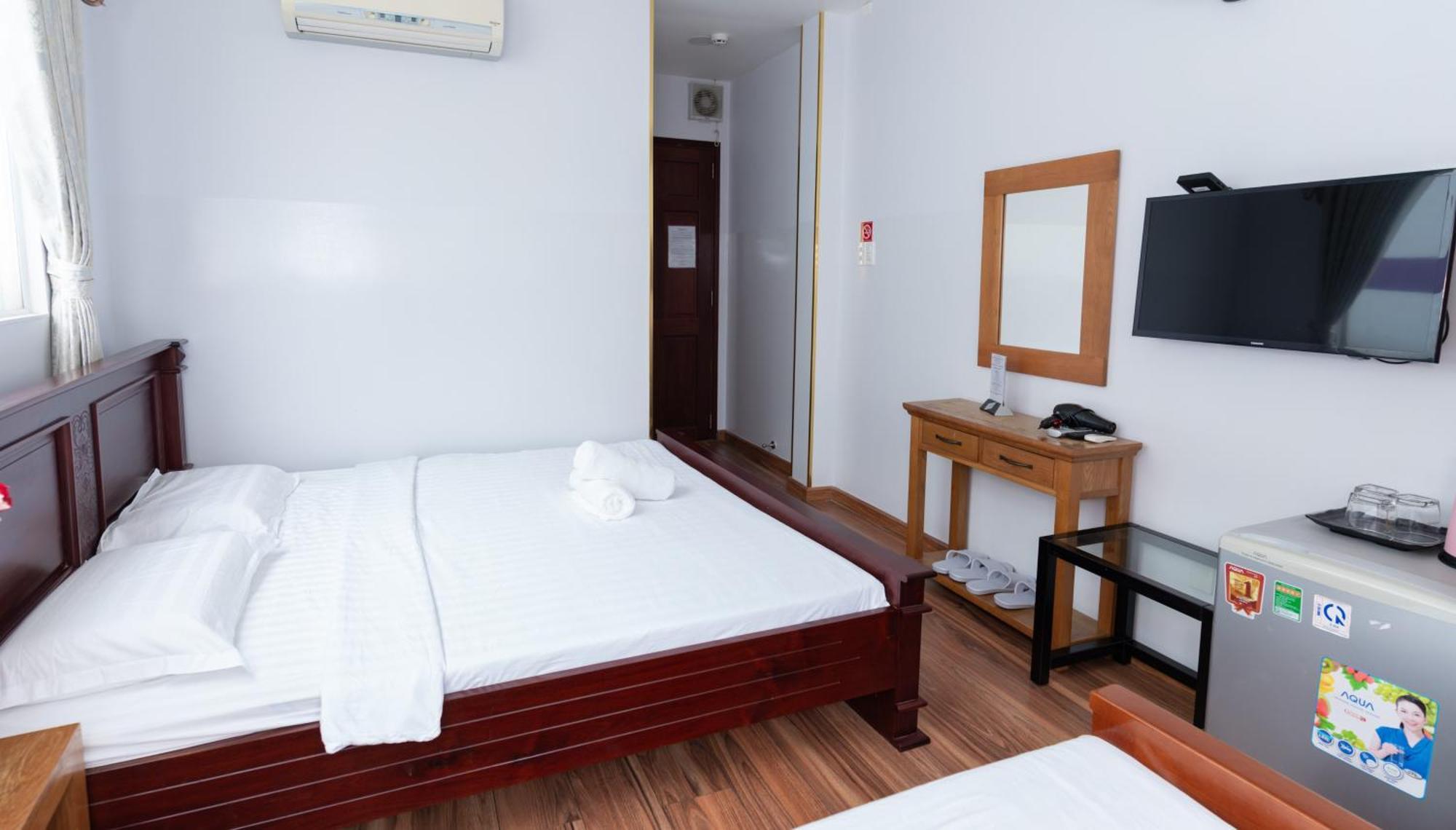 Sunny Guesthouse Ho Şi Min Dış mekan fotoğraf