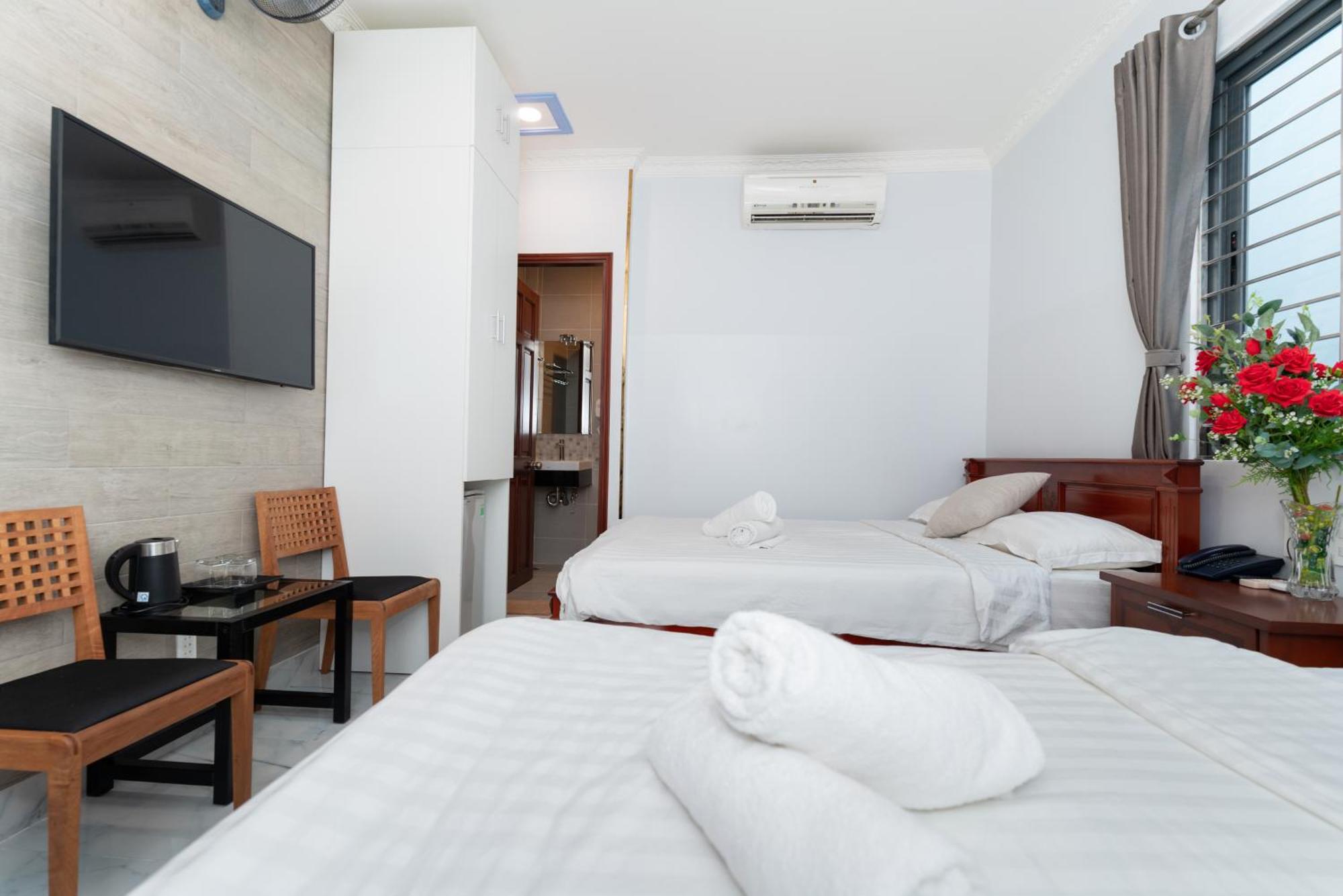 Sunny Guesthouse Ho Şi Min Dış mekan fotoğraf