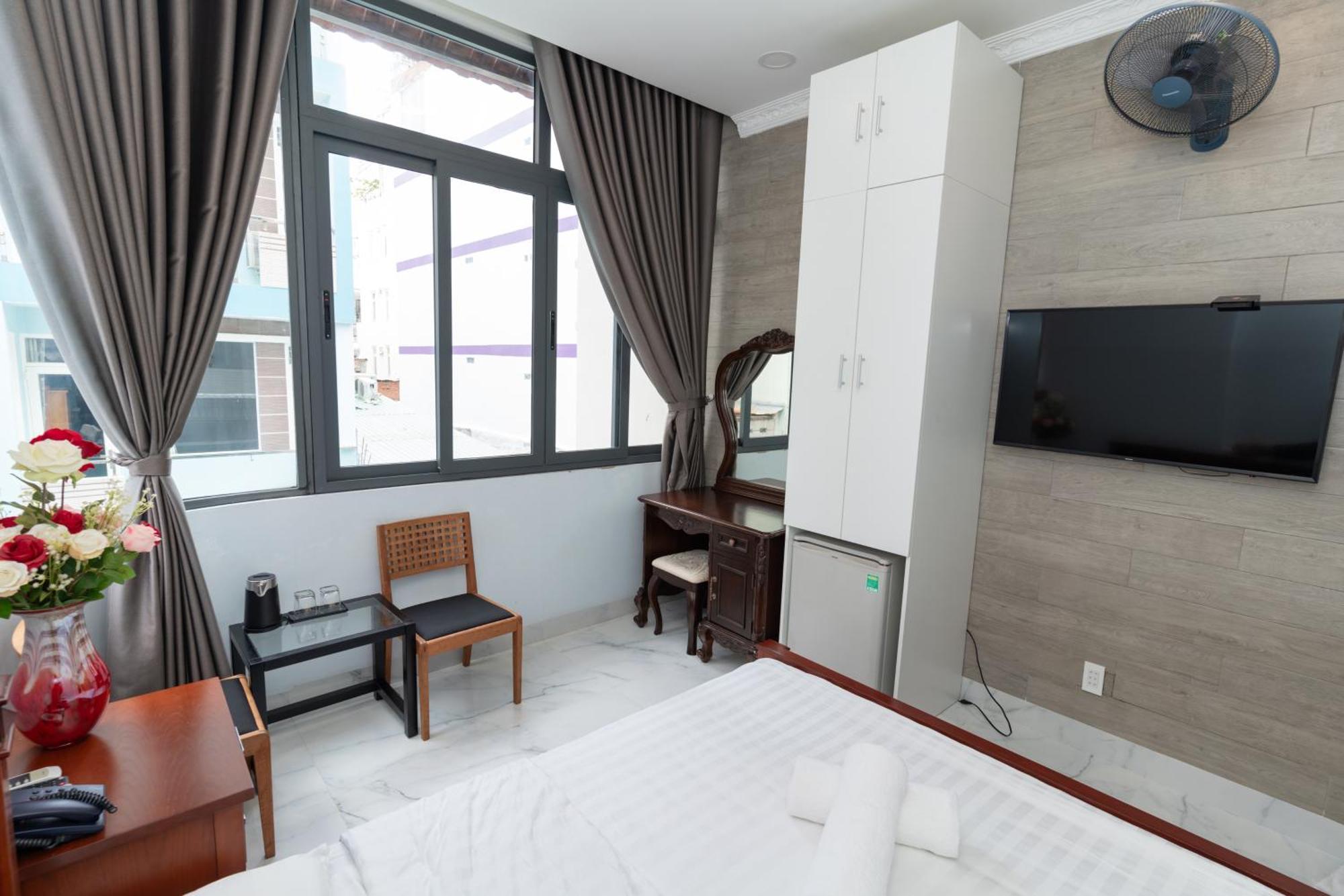Sunny Guesthouse Ho Şi Min Dış mekan fotoğraf