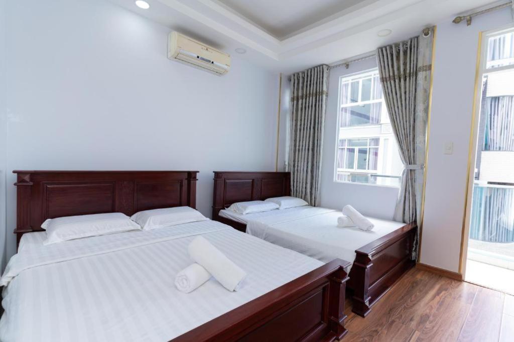 Sunny Guesthouse Ho Şi Min Dış mekan fotoğraf