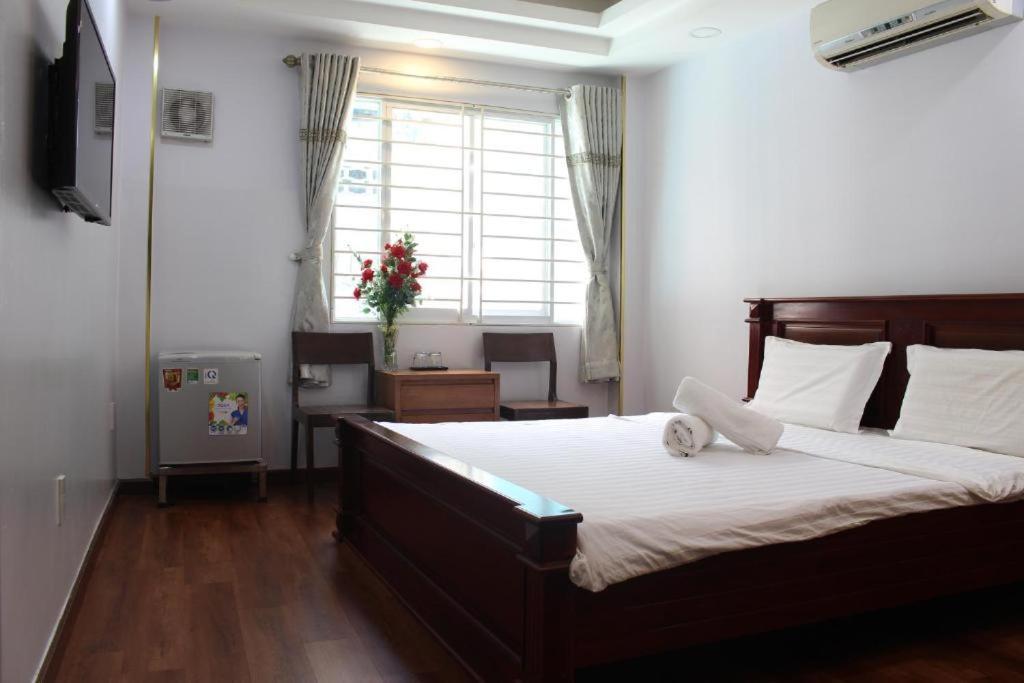 Sunny Guesthouse Ho Şi Min Dış mekan fotoğraf